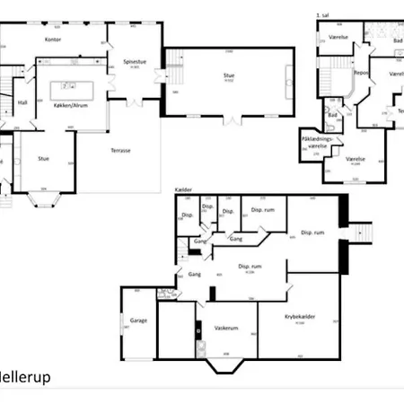 Huge In Hellerup With A Large Garden - Very Close To Köpenhamn
